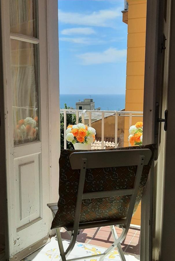 פורמיה La Torretta 13 - Appartamento Vista Mare מראה חיצוני תמונה