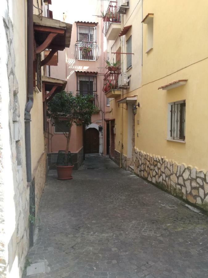 פורמיה La Torretta 13 - Appartamento Vista Mare מראה חיצוני תמונה
